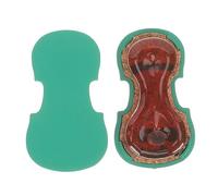 Kisangel Dust for Violin and Erhu High Viscosity String Instrument Essential Transparent Enhances Tone for Musicians and Practicing