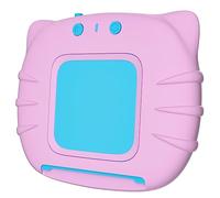 Kisangel Educational Talking Flash Cards for Bilingual Speech Development with Learning Card Reader for Travel and Early Language Therapy