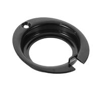 Kisangel Electric Scooter Steering Assembly Upper Bowl Fixer Fork Holder Replacement Compatible with Electric Scooter Headset Cone and Vertical Neck Bearing Front Fork Hardware