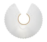 Kisangel Elizabethan Collar Pet Protective Recovery Collar Adjustable for Cat Recovery Suitable for Dog Post Surgery for Pet during Rehabilitation