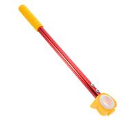 Kisangel Extendable Window Opener Pole for Blinds Aluminum Alloy Rod for Bedroom Living Kitchen User-Friendly Tool for Indoor and Outdoor Use