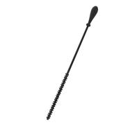 Kisangel Extra Long Silicone Straw Cleaner Brush for Bottles and Cups Reusable Portable Cleaning Brush Safe Multi Function Straw and Bottle Cleaner for Efficient Use