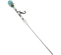 Kisangel Fairy Wand Decorative Stick for Six Color Angel Cosplay Prop Creative Fairy Costume Accessory for Parties for Halloween and Dress Up Events