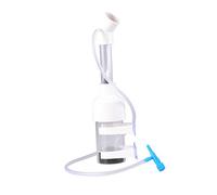 Kisangel Fish Egg Incubator Tumbler Aquarium Hatchery On/Off Switch Compact 25x5cm for Mouth-brooding Fish Breeding and Egg Hatching in Aquatic Pets Random Color