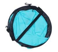 Kisangel Foldable Kayak Wind Sail Canoe Sailing Accessory Lake Blue Compact Design Easy Setup for Kayaks Canoes and Boats