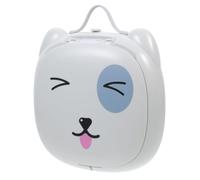 Kisangel Foldable Training Toilet Adorable Shape Portable Travel Potty with Storage Bag, Strong Plastic Potty Chair and 70kg Capacity for Boys Suitable for Camping and Indoor Use