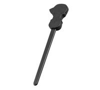 Kisangel Folk Guitar Bow Replacement for Acoustic Folk Guitars Unique Stylish Design for Enhanced Sound Quality and Expressiveness for Musicians