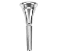 Kisangel French Horn Mouthpiece Professional Replacement Accessory for Beginners Students Smooth Surface Durable Easy to Install Horn Tool