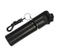 Kisangel Golf Club Cleaning Brush with Sprayer Durable Convenient Club Washer for Equipment Maintenance for Golfers the Go