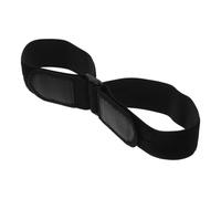 Kisangel Golf Swing Arm Band: Posture Connection Trainer Band - Beginner Golf Training Aid for Accurate Swing Alignment - to Improve Accuracy Consistency