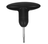 Kisangel Golf Wrench Torque: Golf Driver Wrench with Plastic Handle - Hexagonal Golfing Spanner Torque Tool for Club Head Angle Calibration Precision Stability