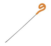 Kisangel Gong Resonant Mallet: Produces Whale Singing, Atmospheric Sound Effects with Rubber Head, Nepal Singing Bowl Striker for Playing Players Meditation