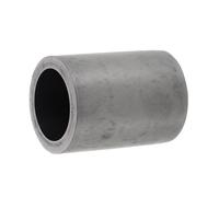 Kisangel Graphite Melting Crucible 1.57X1.18In Black Round Casting Tool with Efficient Melting Structure for Brass and Copper in Lab and Furnace Use