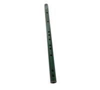 Kisangel Green Bamboo Dizi for Beginners Traditional Chinese Flute with Unique Ancient Style Design Lightweight Music Instrument for Hanfu Cultural Activities and Photography