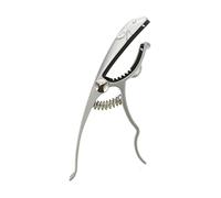 Kisangel Guitar Capo Acoustic Guitar Capo Tune Changing Clamp for Classical for Clip
