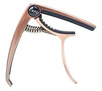 Kisangel Guitar Capo for Acoustic Classical Guitars Easy Transposition Durable Sturdy Design for All Skill Levels Guitar Accessory for Musicians