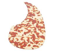 Kisangel Guitar Pickguard Sticker for Acoustic Guitar Material for Fingerstyle and Strumming Protection