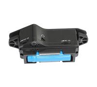 Kisangel Guitar Pickups Acoustic Guitar Accessory Non-opening Inner Soundhole Pickup Stable Connection Easy to Use