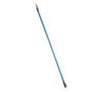 Kisangel Guitar Truss Rod Metal Two-way Tension Rod for Various Guitars Luthier Tool Replacement Part