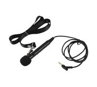 Kisangel Handheld Mini Microphone for Teachers Switch Portable Wired Mic for Classroom Presentations and Tour Guide Use