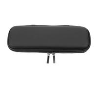 Kisangel Harmonica Travel Case Portable Large Storage Bag Multifunctional Cover Protector for Mouth Organ Accessories for Musicians on Business Trips