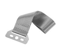 Kisangel Heavy Duty Bed Lift Pull Strap Thick Webbing Polyester Stainless Steel With Extended Durability For Home Storage Bed Application
