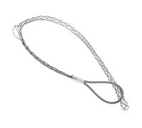 Kisangel Heavy-Duty Electrical Pull Grips with Ergonomic Handle and Swivel Connector Wire Gripper for Cable Pulling Tensioning and Installation Secure Grip for Multiple Cable