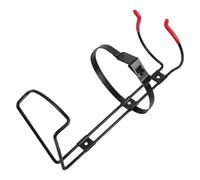 Kisangel Heavy Duty Fire Extinguisher Bracket Wall Mount Fire Extinguisher Holder Stainless Steel for Car Truck Rv Boat