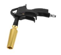 Kisangel Heavy Duty High Pressure Air Duster Gun Metal Air Tool Compressor Attachment Portable Pneumatic Cleaner for Car Garage Workshop Industrial Use