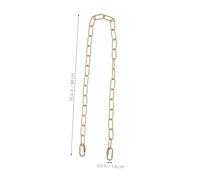 Kisangel Heavy Duty Industrial Iron Lighting Fixture Chain with Locks Pendant Light Extension for Chandeliers Planters Decorations Secure Modern Design for Bedroom and Living