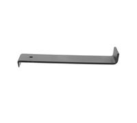 Kisangel Heavy Duty Pulls Bar for Laminate Flooring Installation Steel Floor Installation Tool with Polished Smooth Surface Suitable for Hardwood Vinyl Plank Groove Flooring Use