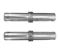 Kisangel Heavy Duty Scaffolding Coupling Pin Metal Connecting Rod Spring Locking Pins 8.86In X 1.26In Suitable for Mobile and Portable Scaffold Use
