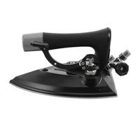 Kisangel Heavy Duty Steam Iron for Clothing - Industrial Constant Temperature Ironing Machine Steamer for Garment Factories, Dry Cleaners, and Washing Plant Boilers