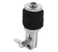 Kisangel High Hat Stand Clutch for Percussion Drum Set Adjustable Sensitivity Volume User Friendly Installation Precision Design for Jazz Drum Performance