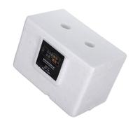 Kisangel Home Incubator for Hatching Chicken Eggs Small Poultry Incubator Temperature Control for Bird Egg Incubation in Farm Home