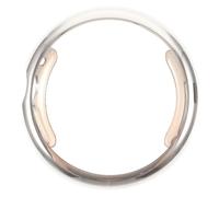 Kisangel Inclusive Watch Case for Watch Scratch-resistant Screen Cover Delicate Protector for Daily Use