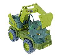 Kisangel Inertial Dinosaurs Car Boy Girl Educational Toy Dinosaur Toys for Boys No Battery Design Fun for Toddlers