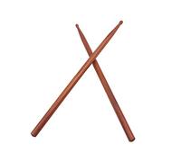 Kisangel Inspired Drumsticks Pair Natural Finish 41x3x1.5cm Ergonomic Design Random Color