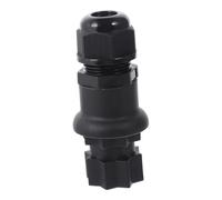Kisangel Kayak Flag Pole Mount Base Kayak Accessories Small Canoe Flagpole Holder Easy to Install Multi-use Bracket for Boats Dinghy and Yacht