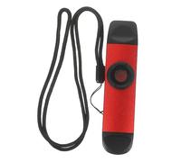 Kisangel Kazoo Instrument Lightweight Beginner Recorder Woodwind for Adults Music Education Tool for Party Accessories and Guitar Accompaniment