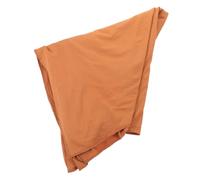 Kisangel Khaki Nursing Cover Poncho for Breastfeeding Moms, Soft Modal and Cotton Blend, Wind Protection and Full Coverage, Stylish and Versatile Nursing Wrap at Home Or Every Outing