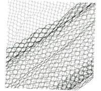 Kisangel Large Foldable Fishing Trap Net for Fish and Shrimp Catching Open-top Design Multi-use Crab and Lobster Catcher Lightweight and Portable Fishing Gear for Lakes and Rivers
