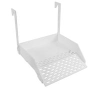 Kisangel Large Turtle Basking Platform for Aquatic Reptiles and Tortoises, Adjustable Hanging Acrylic Ramp with Slip-resistant Floating Design, for Aquarium and Turtle Tank Use