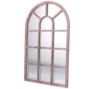 Kisangel Lightweight Faux Window Wall Sticker with Self-Adhesive Backing for Bedroom and Living Decor Non-Fading Wall Decal for Smooth Surfaces Modern Design Enhancing Home Aesthetics