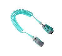 Kisangel Lost Rope for Boys and Girls Wristband Lock Comfortable to Wear for Outdoors Public Places