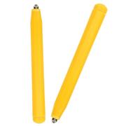Kisangel Magnetic Drawing Board Pen Replacement for Boys and Girls and Adults 2pcs Magnet Writing Board Pens with Steel Ball Tips in School and Office Use