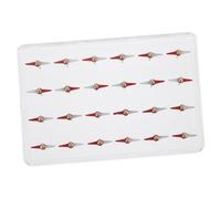 Kisangel Magnetic Field Demonstrator Kit for Physics Teaching with Small Magnetic Needles Educational Field Teaching Instrument for Middle School Students Enhances Critical Thinking and