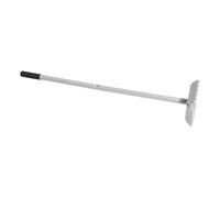Kisangel Manual Garbage Compactor Tool Stainless Steel Trash Can Crusher for Home Office Restaurant Waste Management