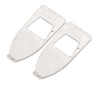 Kisangel Metal Violin Bow Tips Replacement Parts 2pcs Wear-resistant and Protective Design for for Stringed Instruments Bow for Music Schools, Beginners and Teachers