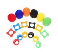 Kisangel Microphone Accessories Vocal Dampener Handheld Sponge Cover Silicone Roll Ring Bottom Rod Sleeve for Wind Protection